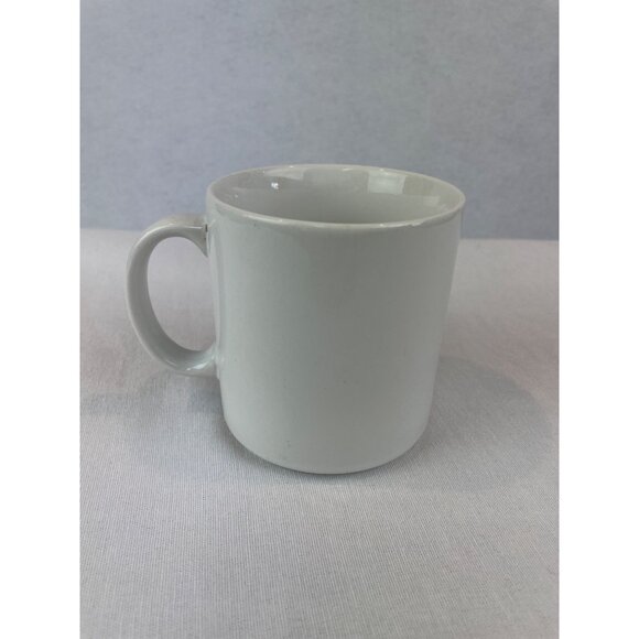 Vintage Tennessee State Souvenier Mug Iris & Mockingbird Ceramic - Picture 4 of 9